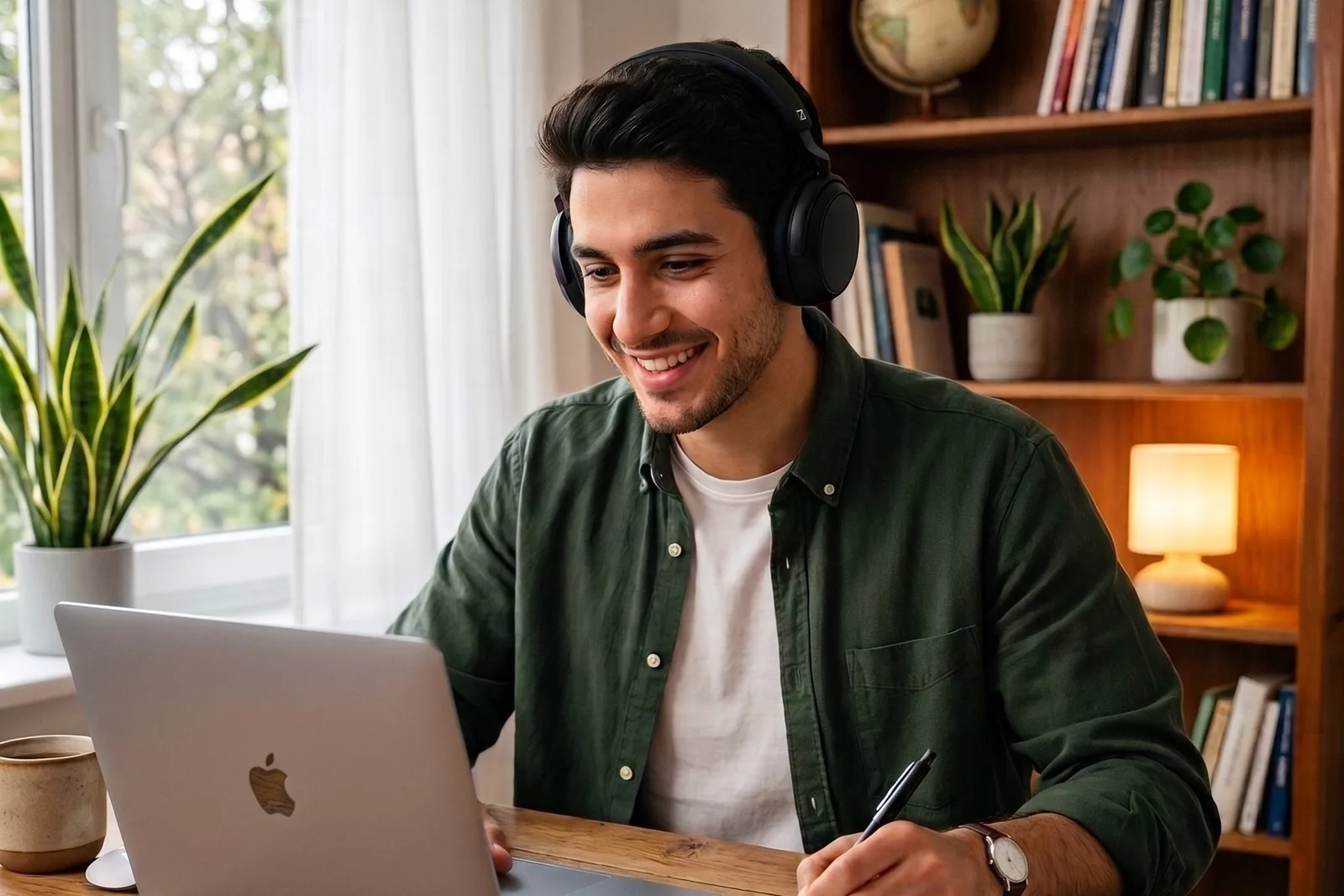 Learn Arabic Online with Mueen